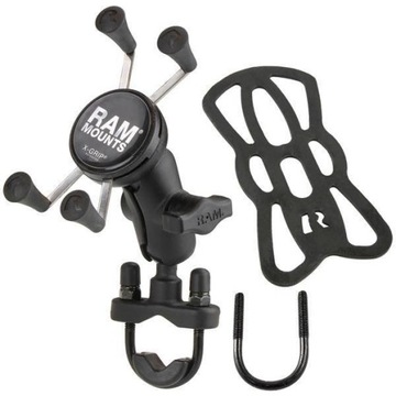 Uchwyt telefonu motocyklowy Ram Mount oryginalny