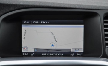 Volvo V60 I Kombi 2.0 D3 163KM 2013 Volvo V60 2.0 D4 165 km Automat nawigacja 2.0 Diesel 163KM, zdjęcie 26
