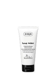 ZIAJA KOZIE MLEKO MICRO-SCRUB DO TWARZY 75ML