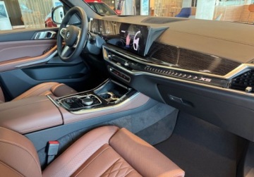 BMW X5 G05 SUV Facelifting 3.0 30d 298KM 2026 BMW X5 BMW X5 xDrive30d dostepne od reki z ogrzewaniem postojowym 3.0, zdjęcie 10