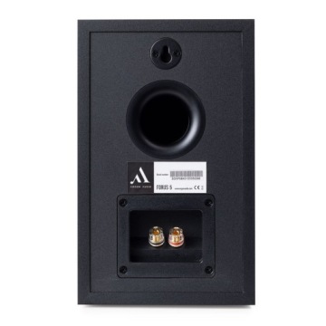 ПАССИВНЫЕ КНИЖНЫЕ ДИНАМИКИ ARGON AUDIO FORUS 5 ЧЕРНАЯ ПАРА
