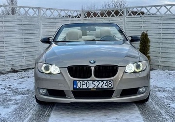 BMW Seria 3 E46 Cabrio 320 i 170KM 2007 BMW Seria 3 BMW Seria 3 320i Edition Exclusive 2.0 Benzyna 170KM, zdjęcie 15