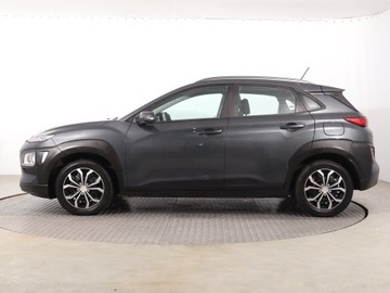 Hyundai Kona I Crossover 1.0 T-GDI 120KM 2020 Hyundai Kona 1.0 T-GDI, Salon Polska, Serwis ASO, zdjęcie 2