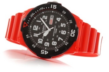 ЧАСЫ CASIO MRW-200HC WR 100M