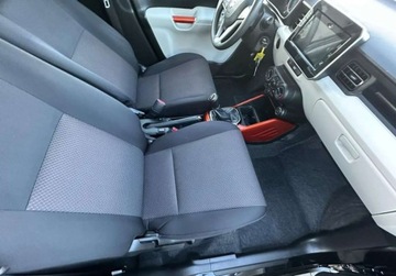 Suzuki Ignis III Crossover 1,2 DUALJET 90KM 2019 Suzuki Ignis 1.2B 90PK Manual Navi Serwis Zadbany 1-Wlas POLECAM 1.2, zdjęcie 16