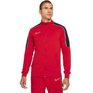Bluza męska Nike Academy TRK JKT KP FP JB czerwona DA5566 687 2XL