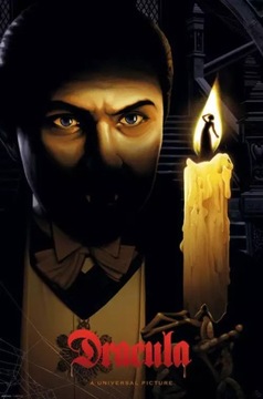 Dracula - plakat 61x91,5 cm
