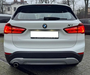 BMW X1 F48 Crossover sDrive18d 150KM 2017 BMW X1 B47 150 kM, zdjęcie 17