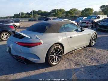 Mercedes SLK R172 2022 Mercedes-Benz SL Amg 55 2022 4.0l 4.0 Benzyna 469KM, zdjęcie 2