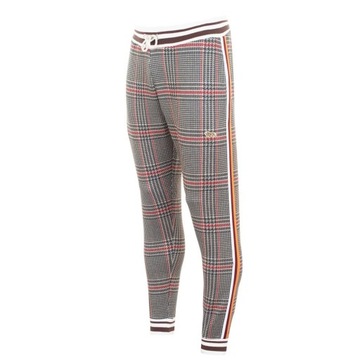 M8520 MĘSKIE SPODNIE DRESOWE LONSDALE THE GENTLEMEN L