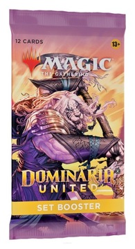 Magic the Gathering Dominaria United Set Booster