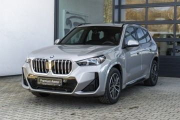 BMW X1 U11 Crossover 1.5 18i 136KM 2026 BMW X1 sDrive18i - Dostępny od ręki!, zdjęcie 5