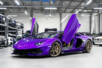 Lamborghini Aventador 2020 Lamborghini Aventador SVJ LP 770 6.5 V12. FV23%., zdjęcie 2