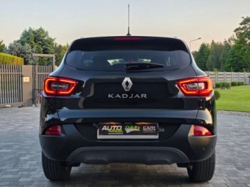 Renault Kadjar Crossover 1.2 Energy TCe 130KM 2018 Renault Kadjar 1.2 130Ps Navi Skora Kamera Piekny Gwarancja 1.2 Benzyna, zdjęcie 4