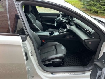 Peugeot 508 II SW PHEV Hybrid 225 PHEV 225KM 2021 Peugeot 508 1.6 Hybryda Plug-In 225 KM GT LINE zarej w PL zadbany zami, zdjęcie 25