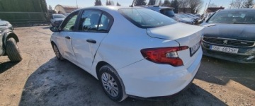 Fiat Tipo II Sedan Facelifting 1.4 Fire 95KM 2021 Fiat Tipo 2021r, SALON POLSKA. 1.4 LPG. Lekko uszkodzony lewy bok.Jezdzi., zdjęcie 3