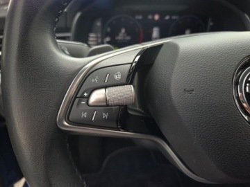 Skoda Kamiq Crossover Facelifting 1.0 TSI 115KM 2024 Skoda Kamiq Podgrzewane fotelekierownica,kamera cofania,VAT 23, Salon PL, zdjęcie 16