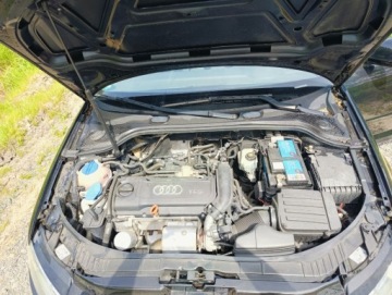 Audi A3 8P Hatchback 3d 1.4 TFSI 125KM 2010 Audi A3 Sportback Audi A3 Sportback 2010 1.4 benzyna 1.4 Benzyna 125KM, zdjęcie 7