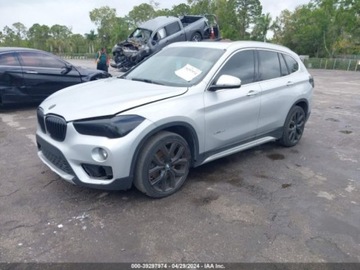 BMW X1 F48 2018 BMW X1 2018r., 2.0L 2.0 Benzyna 228KM, zdjęcie 1