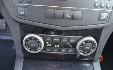 Mercedes Klasa C W204 Limuzyna 1.8 180 K 156KM 2008 Mercedes-Benz Klasa C Bezwypadkowe - Niski przebieg - Super Stan - Gotowe, zdjęcie 27