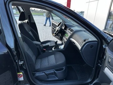 Skoda Octavia II Kombi 2.0 TDI CR DPF 140KM 2011 Škoda Octavia Skoda Octavia 2kpl.kół,, zdjęcie 14
