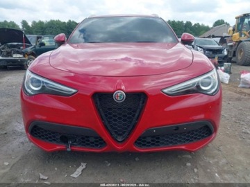 Alfa Romeo Stelvio SUV Facelifting 2.0 Turbo 280KM 2021 Alfa Romeo Stelvio 2021 2.0l 2.0 Benzyna 280KM, zdjęcie 7