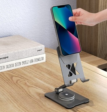 Подставка, подставка для планшета, регулируемая подставка для телефона, алюминиевый стол + БЕСПЛАТНО