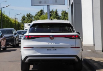 Volkswagen T-Roc I SUV Facelifting 1.5 TSI ACT 150KM 2026 Volkswagen T-Roc Led MAtrix, elektr. pokrywa bagaznika, od reki 1.5, zdjęcie 3