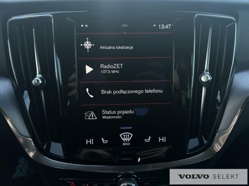 Volvo V60 II  2021 Volvo V60 V60 B3 Momentum Pro Pakiet Climate Park, zdjęcie 20