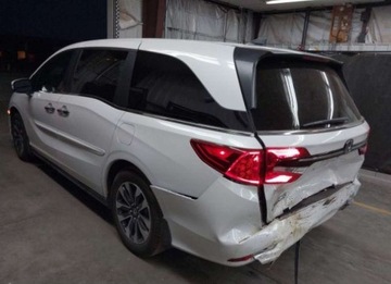 Honda Odyssey IV 2024 Honda Odyssey 2024, 3.5L, EX-L, od ubezpieczalni 3.5 Benzyna 280KM, zdjęcie 6