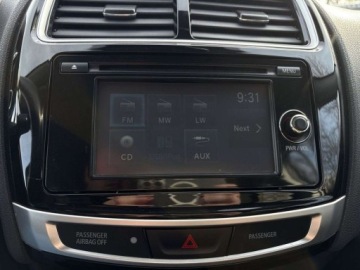 Mitsubishi ASX I SUV Facelifting 2016 1.6 117KM 2017 Mitsubishi ASX Intense Plus Czujniki LPG Tempomat Kamera Serwis, zdjęcie 20