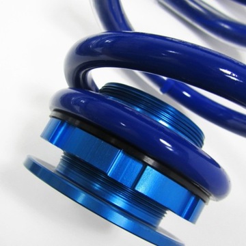 РЕЗЬБА ВИТОЙ ПОДВЕСКИ AUDI A4 8E B6 B7 КОЛИЧЕСТВО