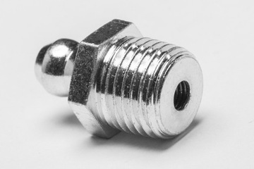 Смазочный ниппель KALAMITKA STEEL, прямой, M10x1,5 MARK