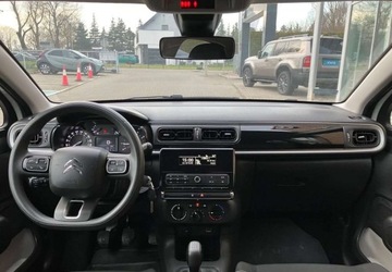 Citroen C3 III Hatchback Facelifting 1.2 PureTech 83KM 2020 Citroen C3 Citroen C3 1.2 PureTech Live 1.2 Benzyna 83KM, zdjęcie 17
