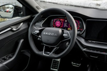 Skoda Octavia IV Liftback 1.5 TSI EVO 150KM 2026 Škoda Octavia Skoda Octavia Combi Sportline 1.5, zdjęcie 18