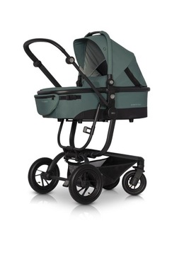 Детская коляска-гондола 1 в 1 EasyGo SOUL SET