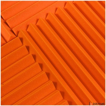 Пенопласт Битмат Акустический клин, звукоизоляция, отделка детской комнаты, 5 см