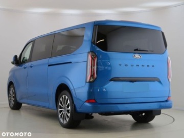 Ford Tourneo Custom II  L1 2.0 EcoBlue 170 KM 170KM 2026 Ford Tourneo Custom Ford Tourneo Custom 2.0 EcoBlue 320 AWD L2 Titanium X, zdjęcie 4