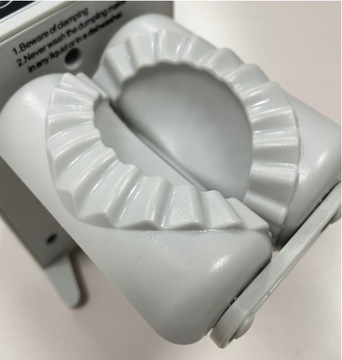 АВТОМАТ ЭЛЕКТРИЧЕСКАЯ МАШИНА ДЛЯ ПРИГОТОВЛЕНИЯ ПЕЛЬМЕНЕЙ.