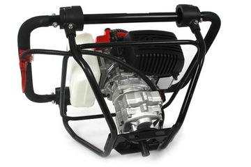 БУРА ДЛЯ ПОЧВЫ 4-Х ТАКТНЫЙ БЕНЗИНОВЫЙ ШНЕК