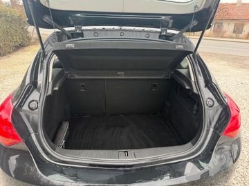 Opel Astra J GTC 1.4 Turbo ECOTEC 120KM 2013 OPEL ASTRA J 2013,120-Koni 6-Biegow Serwis Bezwypadkowy Alu Czujniki, zdjęcie 32