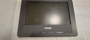 Портативный автомобильный DVD-CD проигрыватель 