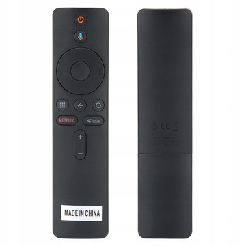ПУЛЬТ ДИСТАНЦИОННОГО УПРАВЛЕНИЯ ДЛЯ Xiaomi Mi BOX S / BLUETOOTH
