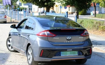 Hyundai IONIQ Electric Synchroniczny z magnesami stałymi 120KM 2019 Hyundai IONIQ Zarejestrowany JAK NOWY Elektryczny 120KM, zdjęcie 6