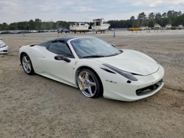 Ferrari 458 Italia 2014 Ferrari 458 Italia Spider 2014 4.5 Benzyna 570KM, zdjęcie 5