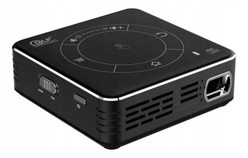 Projektor domowy MINI DLP WIFI HD