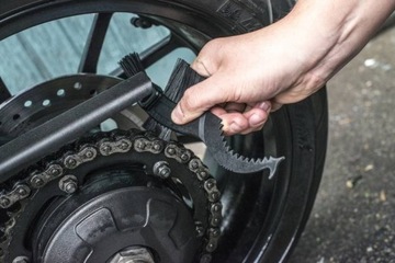 Muc-Off 206 Zestaw 5 szczotek do mycia motocykla