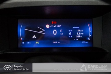 Toyota Proace II Furgon Medium 2.0 D-4D 177KM 2024 Toyota PROACE VERSO Verso 2.0 D4-D Long Family Aut, zdjęcie 3