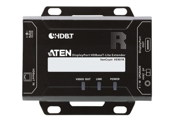 Ресивер ATEN VE901R DisplayPort HDBaseT-Lite 4K 70 м