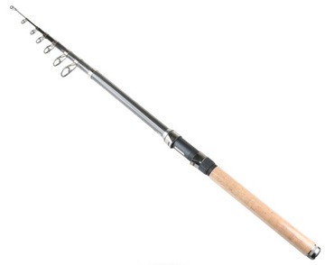 Телескопическая удочка 4,2 м CARBON 80–120 г 420 110057